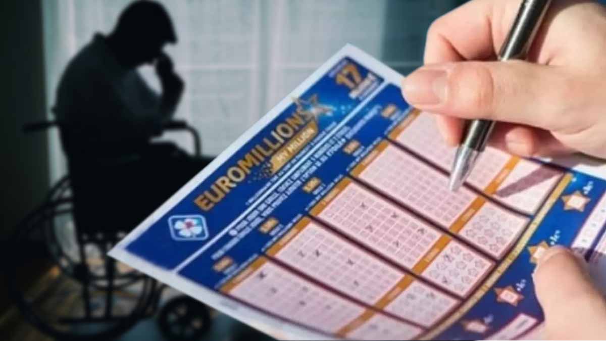 2 retraités handicapés gagnent le jackpot à l’Euromillions, leur cauchemar commence...