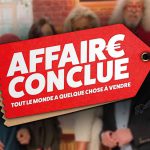 Affaire conclue : ambiance électrique entre ce vendeur têtu et les acheteurs, il refuse la vente