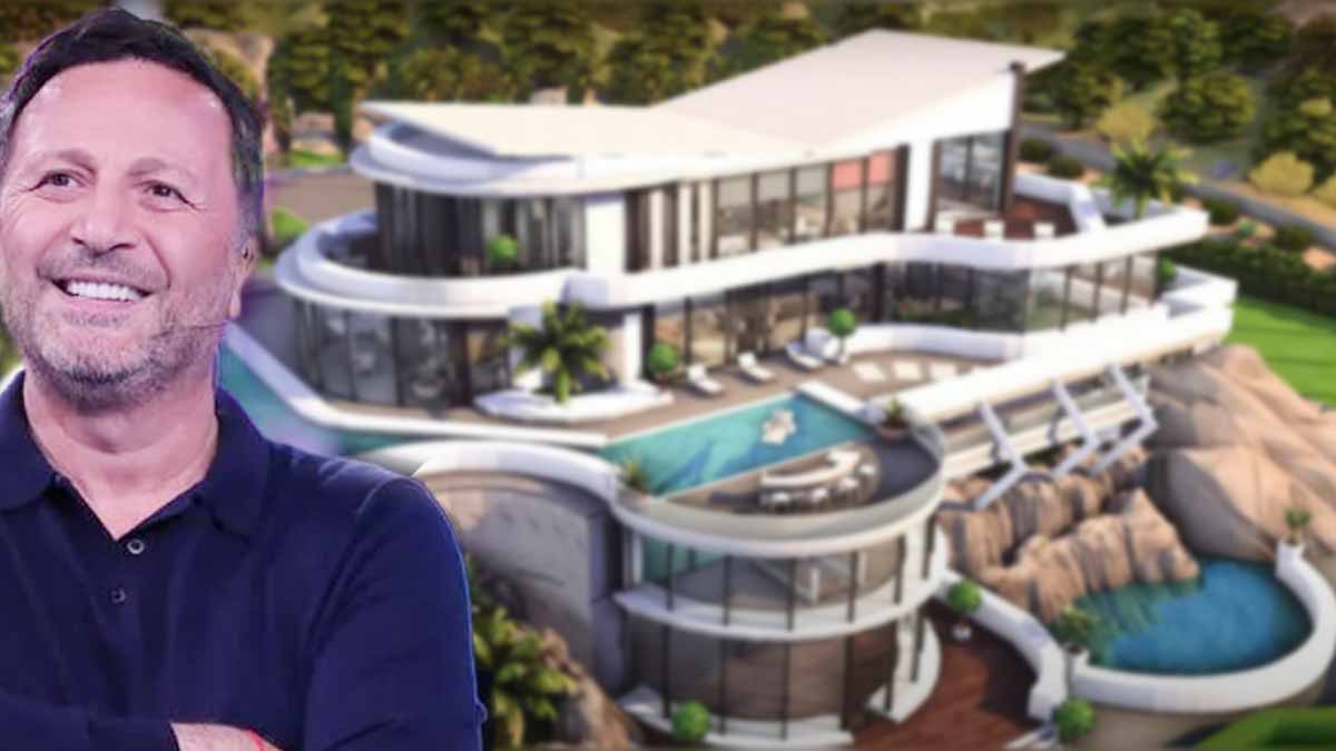 Arthur : Cette villa de millionnaire quil sest offert pour un prix hallucinant