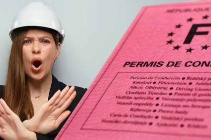 Attention, votre permis de conduire rose devient invalide à cette date