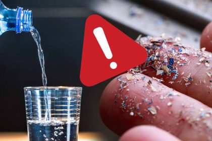 C’est un scandale : des microplastiques dans plusieurs bouteilles d'eau, une étude lance l'alerte rouge