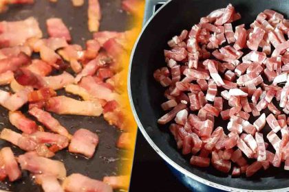 Cuire des lardons sans poêle ni four : voici comment faire !