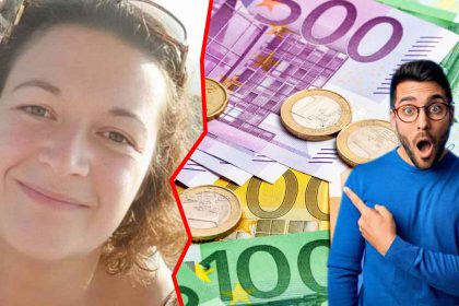 Découvrez comment elle a perdu 113 000 € en deux secondes !