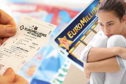 EuroMillions : la descente aux enfers de la plus jeune gagnante...