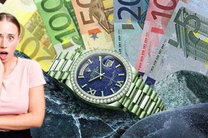 Fraude aux aides sociales : la police découvre une Rolex et 37000€ en cash chez un allocataire du RSA