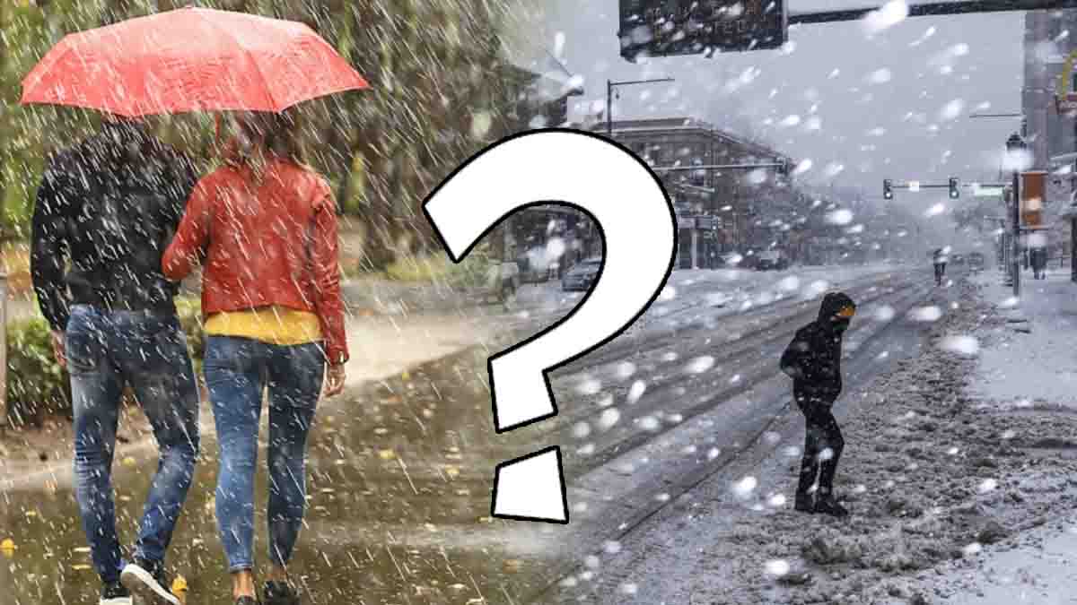 Hiver 2023 : de la neige ou de la pluie ? Les prévisions météo dévoilées