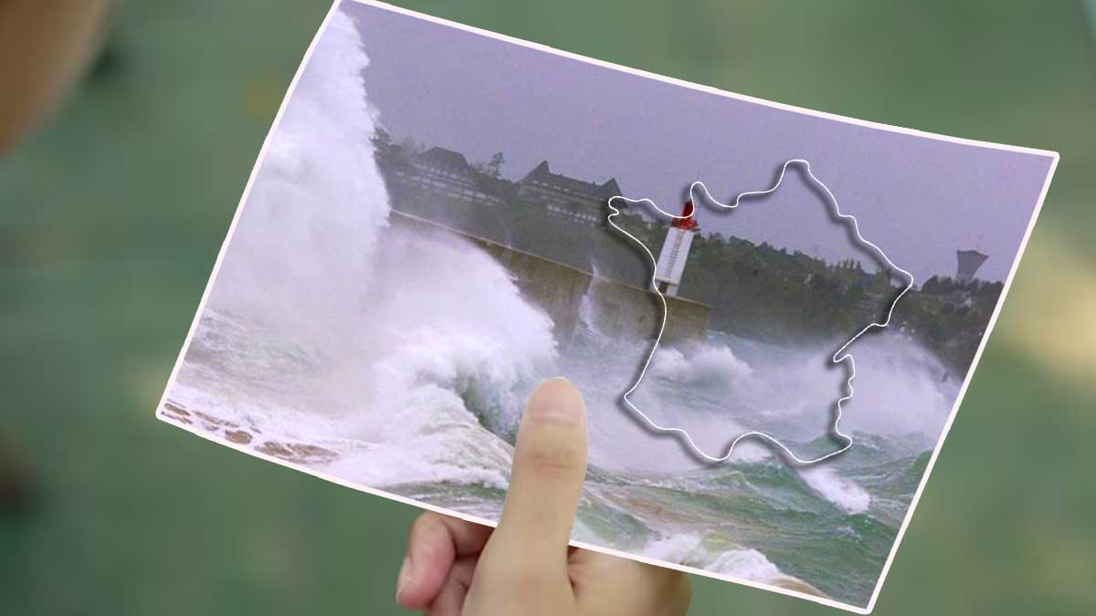 Tempête Babet en France : plusieurs départements en vigilance pluie-inondations