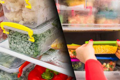 10 aliments à ne jamais mettre au congélateur, méfiez-vous !