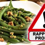 Alerte danger santé : ces haricots verts rappelés d'urgence dans toute la France