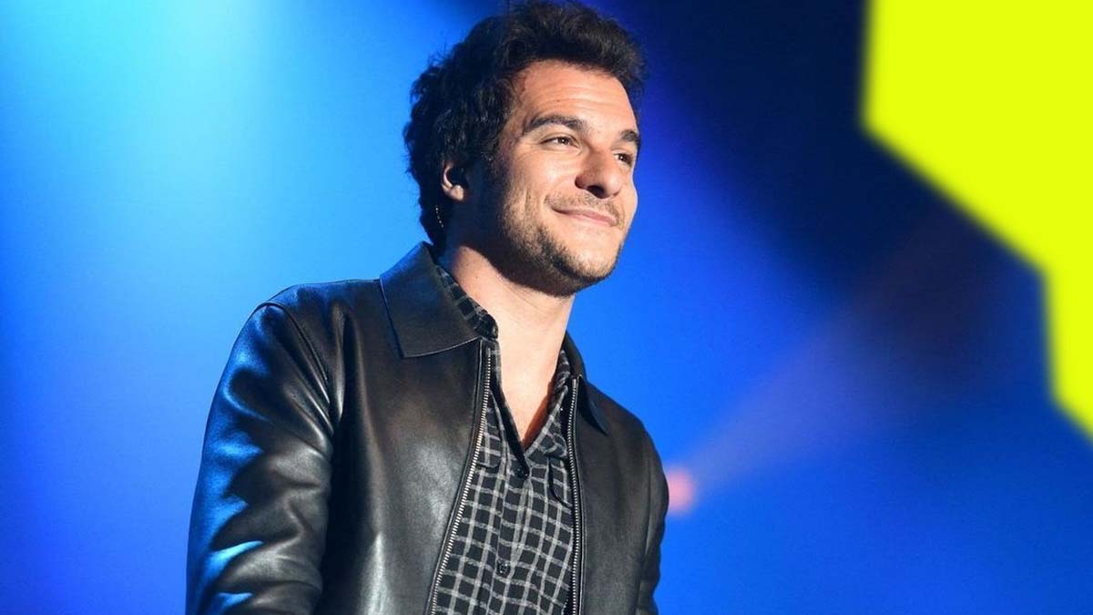 Amir annonce un nouveau titre : je ne serai pas seul à chanter... 