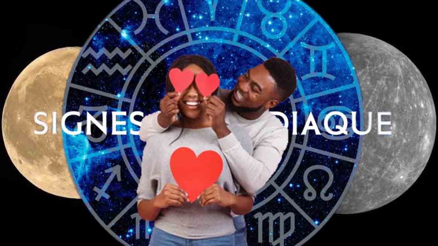 Ces 3 signes astrologiques vont vivre une histoire d'amour inoubliable grâce à Mercure et Vénus