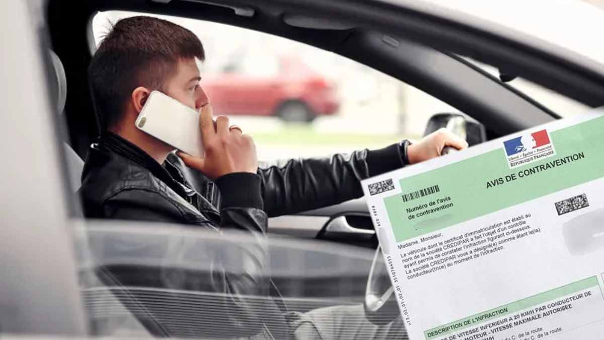 Cette grosse amende que risquent les automobilistes qui font ceci chez eux