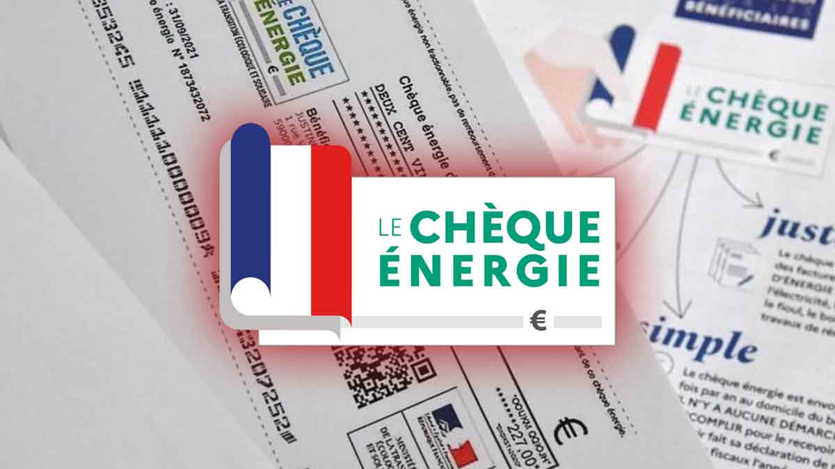 Chèque énergie 2023 : si vous ne l'avez pas reçu, voici ce qu’il faut faire au plus vite