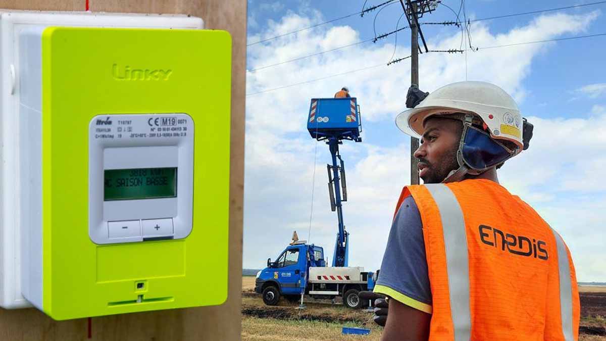 Compteur Linky : bénéficiez d'une indemnité Enedis grâce à ce geste simple