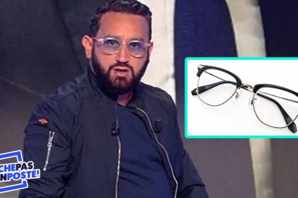 Cyril Hanouna contraint de porter des lunettes : Il sexplique !