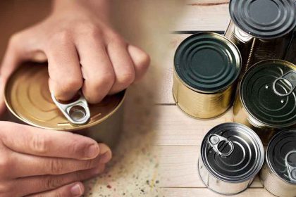 Découvrez cette technique infaillible pour ouvrir une boîte de conserve en un éclair, sans ouvre-boîte