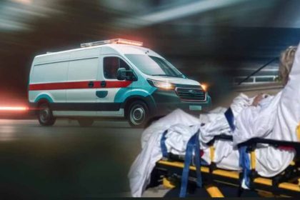 Des ambulanciers réalisent le rêve ultime dune femme de 94 ans juste avant son décès !