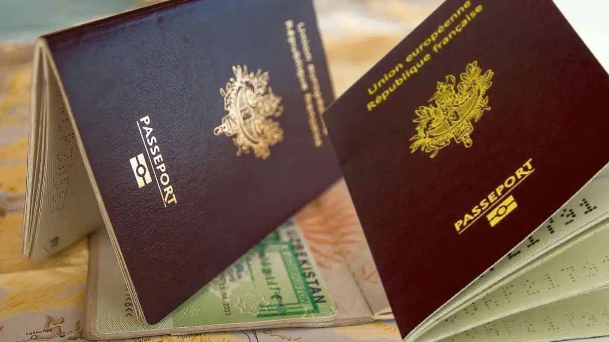 Fin du passeport : cette solution bien plus pratique va le remplacer