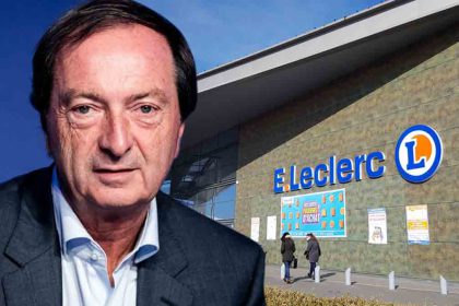 Il n’y aura pas de baisses de prix : le patron des supermarchés Leclerc annonce une année difficile pour 2024