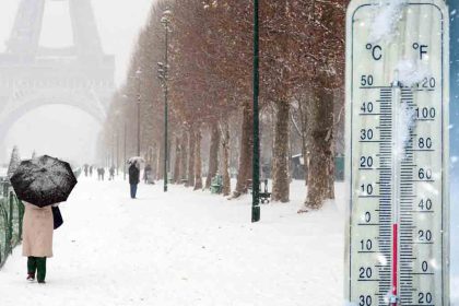 La neige tombera dans ces départements cette semaine