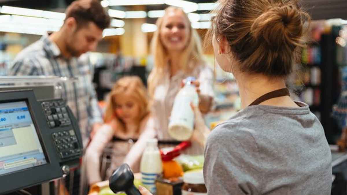 La tactique imparable pour choisir la meilleure caisse au supermarché