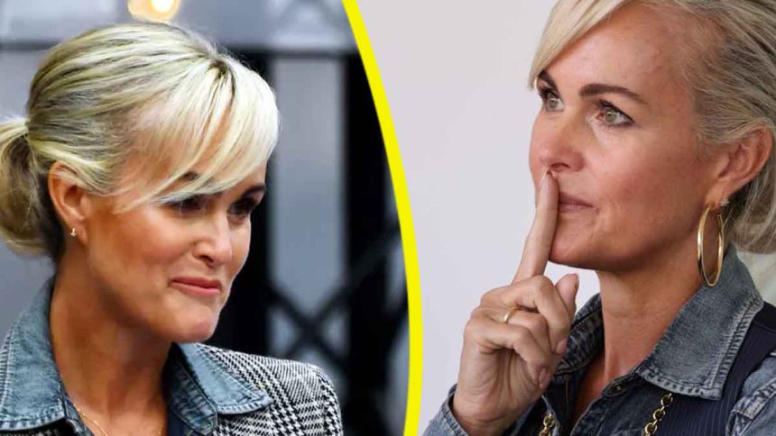 Laeticia Hallyday : cette décision inattendue du fisc qui la soulage !