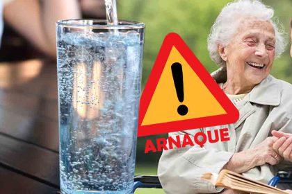 L’arnaque au verre d’eau se répand de plus en plus, voici comment l’éviter