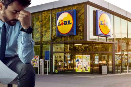 L'obscur secret de cet employé de Lidl, la police fait une descente et tout bascule