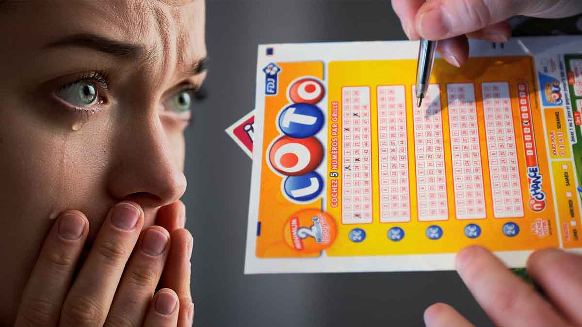 Loto : elle remporte 2 millions d’euros et vit aujourd'hui des aides sociales, elle raconte son calvaire