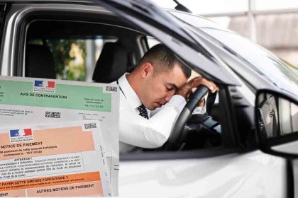 Méfiez-vous, cette habitude courante en voiture est illégale ! Attention amende !