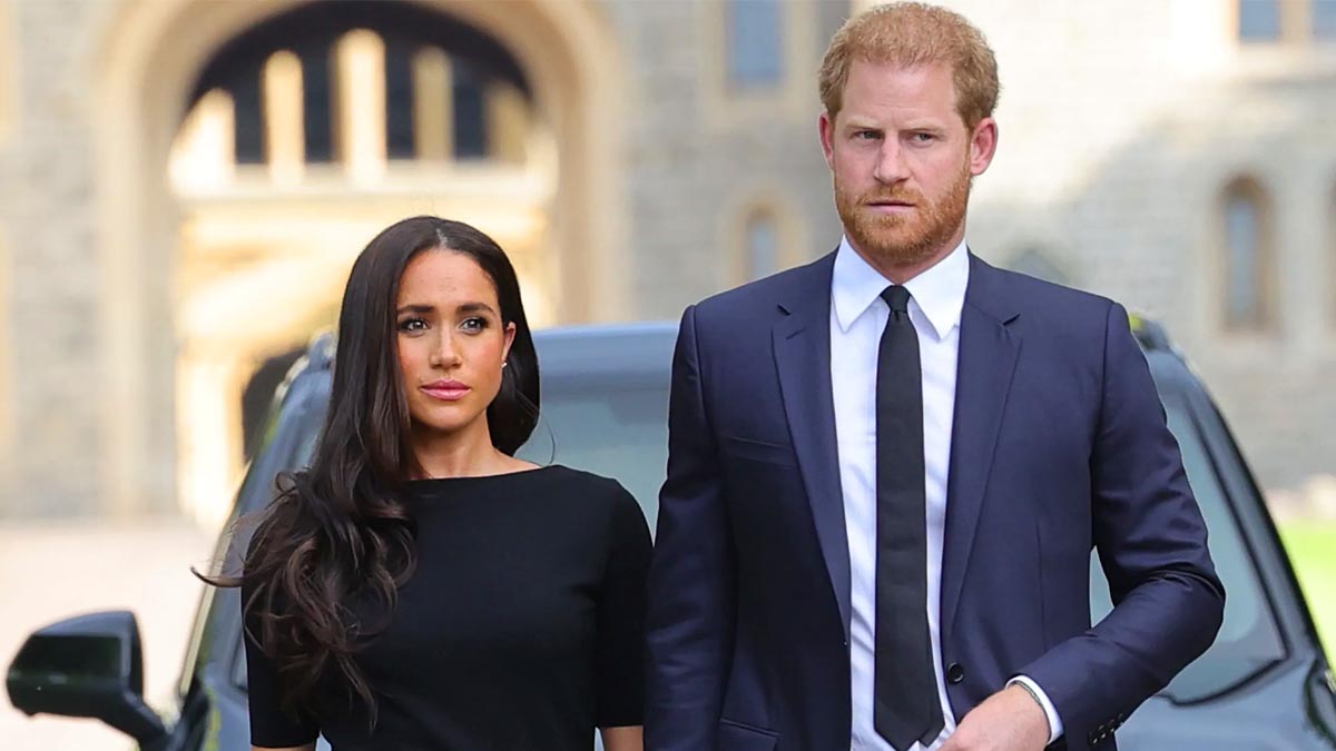 Meghan et Harry : on connaît enfin ce membre de la famille royale qui sinquiétait de la couleur de peau de leur bébé