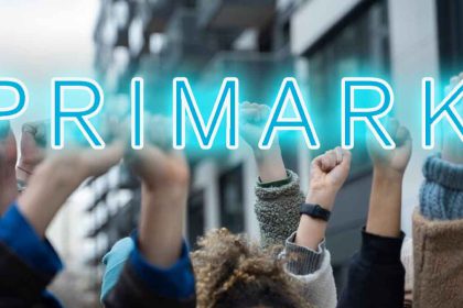 Primark : les salariés protestent contre leurs conditions de travail épouvantables