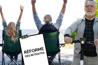 Réforme des retraites : découvrez qui pourra encore partir à la retraite avant 64 ans avec taux plein