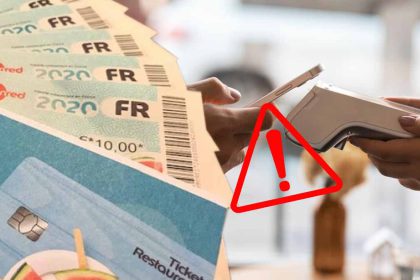 Tickets restaurant: 5 produits que vous ne pourrez désormais plus acheter