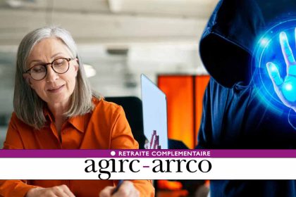 Agirc-Arrco : signes d'alerte d'un compte piraté