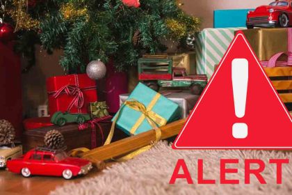 Attention danger : n'achetez surtout pas ces jouets de Noël, ils peuvent conduire vos enfants à l’hôpital