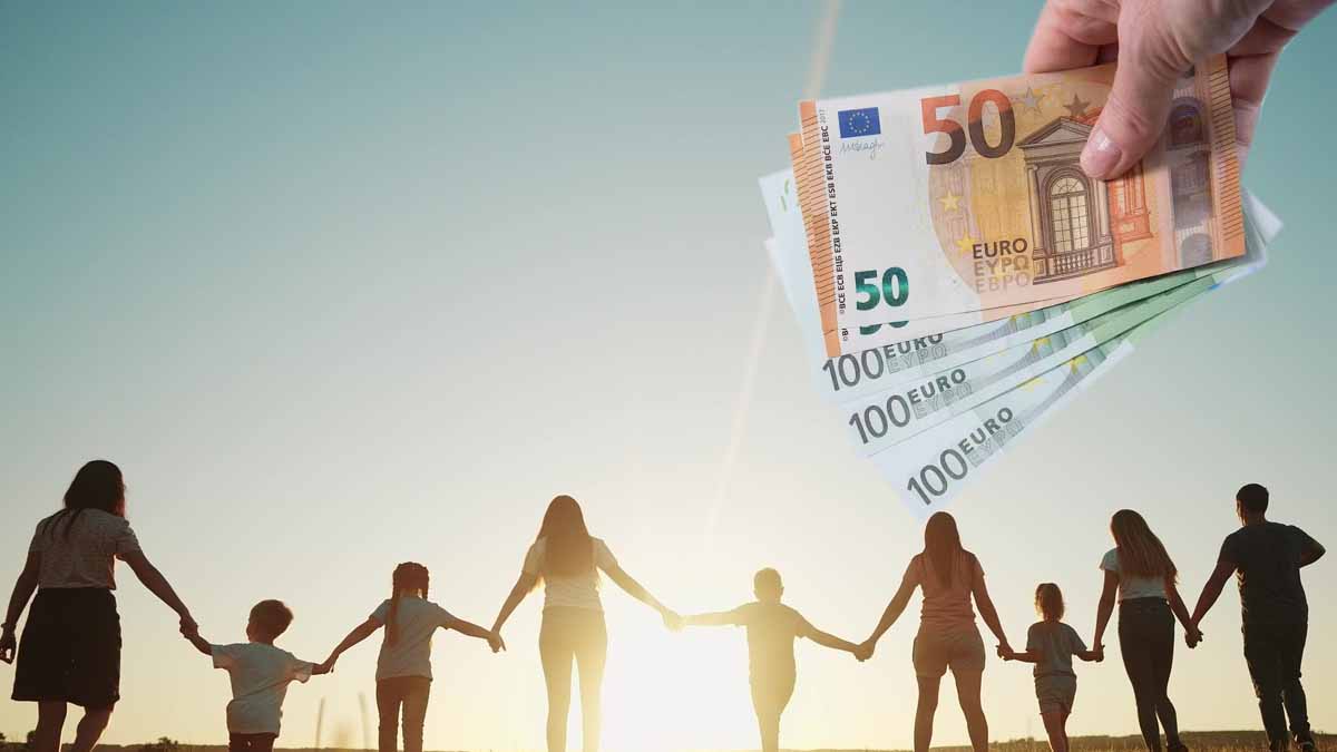 Ce complément de 277 euros automatiquement versé aux familles nombreuses