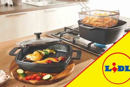 Ce jeudi 14 décembre, Lidl met en rayon une cocotte multifonction 5 en 1 à un prix imbattable