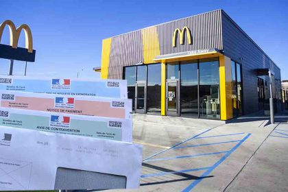 Cette lourde amende qui peut vous tomber dessus si vous faites ceci dans la file d'attente au McDonald’s