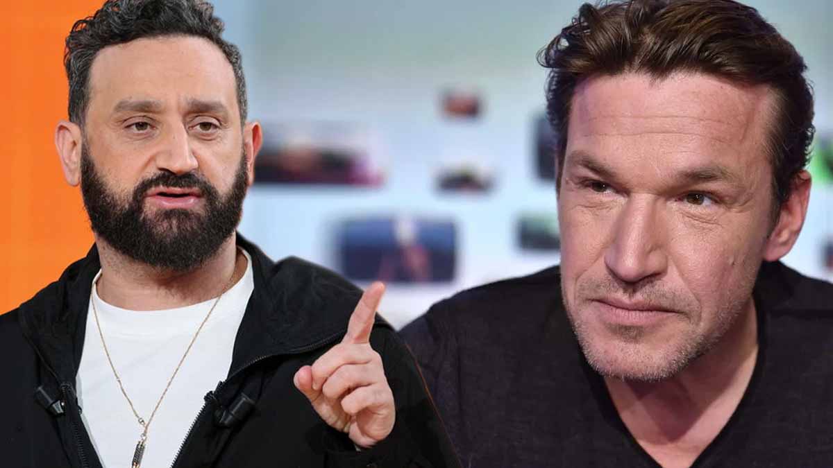 « Cyril l’a mal pris » : « en guerre » avec Hanouna, Benjamin Castaldi balance du lourd