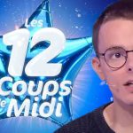 Émilien (Les 12 coups de midi) termine le jeu avec une pointe de déception