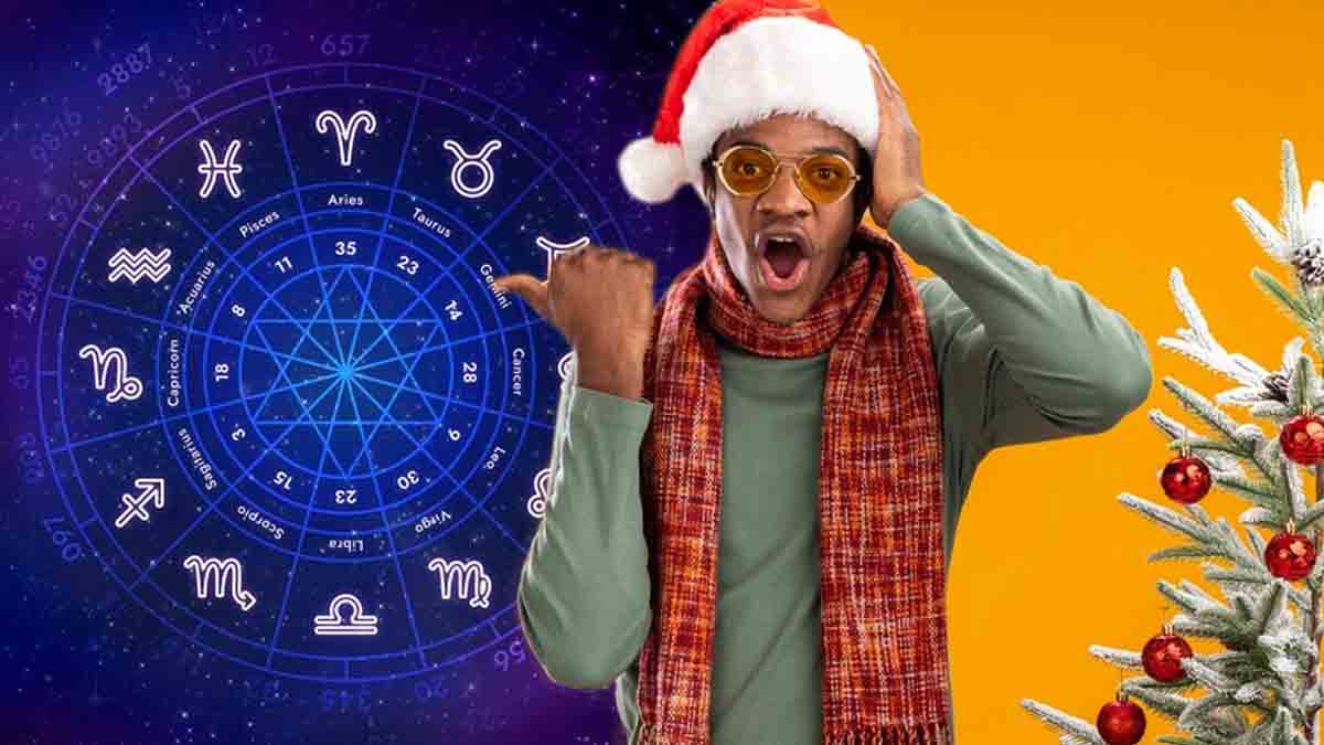 En décembre 2023, ces 3 signes astrologiques bénéficieront d'un miracle de Noël