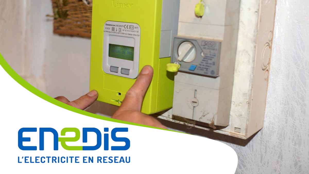 Enedis condamné à retirer un compteur Linky...