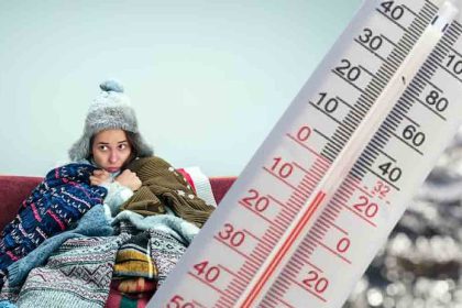 Fortes gelées : des températures jusqu'à -20°C ces prochains jours, les régions concernées