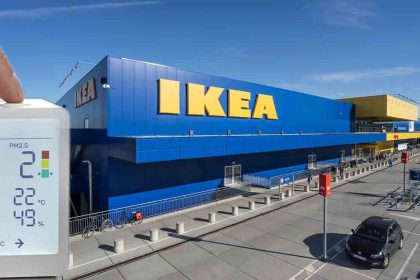 Ikea : une maison connectée grâce à ses capteurs domotiques