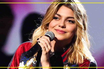 J’étais à bout : Louane se lance un défi incroyable