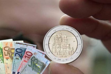 Les pièces de 2 euros les plus anciennes qui valent une fortune