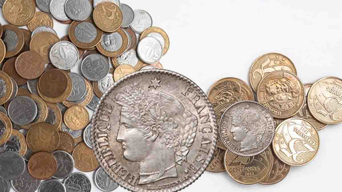 Les pièces de 20 centimes françaises : ce que ça peut vous rapporter !