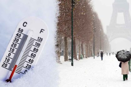 Météo Noël 2023 : enfin des chutes de neige abondantes pour le 25 décembre en France ?