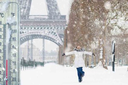 Météo : vers un mois de janvier extrêmement froid et de la neige en France ?